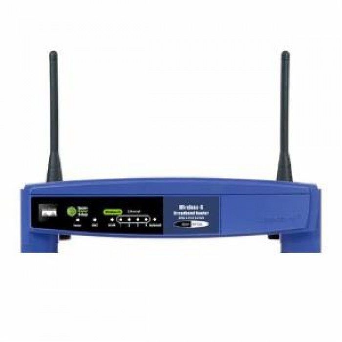 Linksys Adsl 2+ e muitos mais modelos