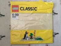 Lego base creme original