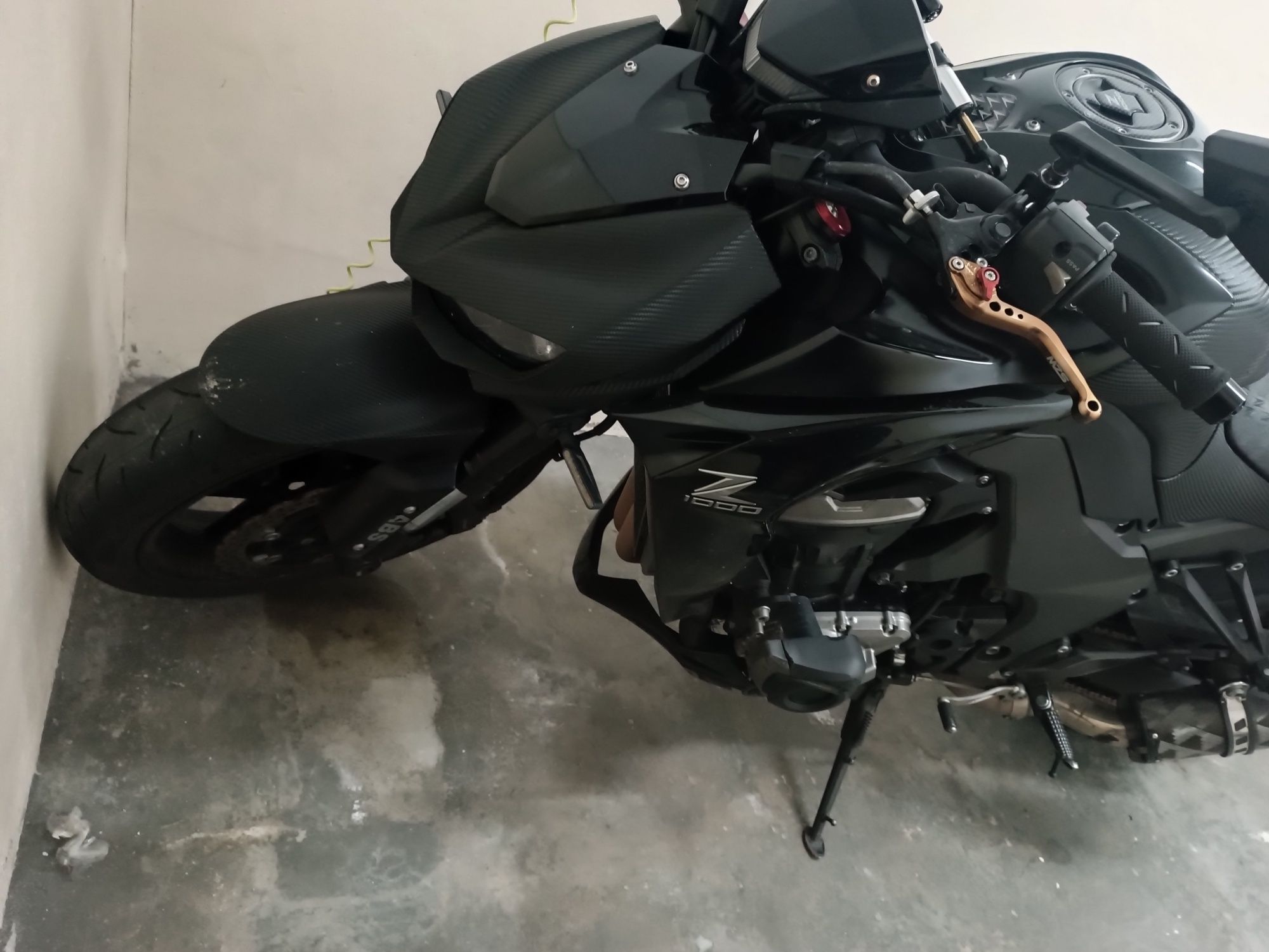 Kawasaki Z1000 ABS