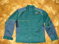 JOHN DEERE oryginalna super bluza kurteczka roz XXXXL 64 NOWA