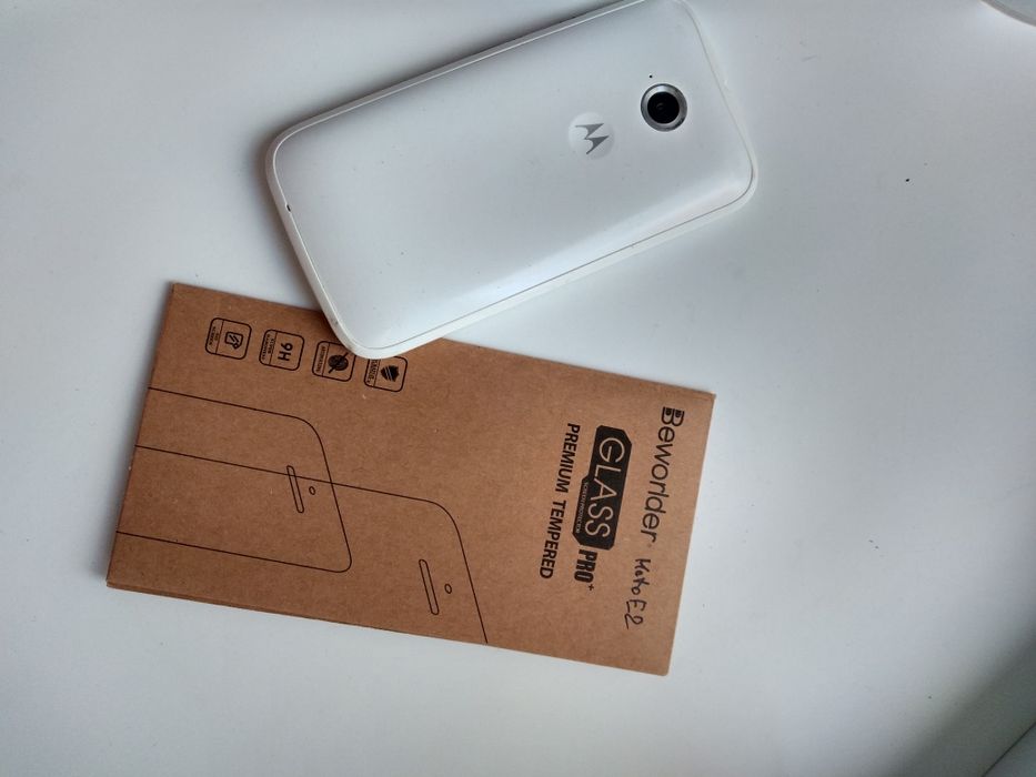 Захисне скло для Motorola moto e2
