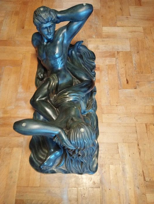 Stolik salonowy szkło .