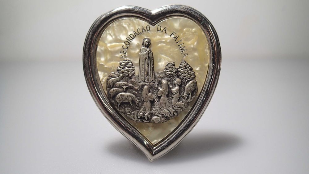 Pequena Moldura Religiosa antiga