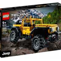 lego technic jeep wrangler 42122