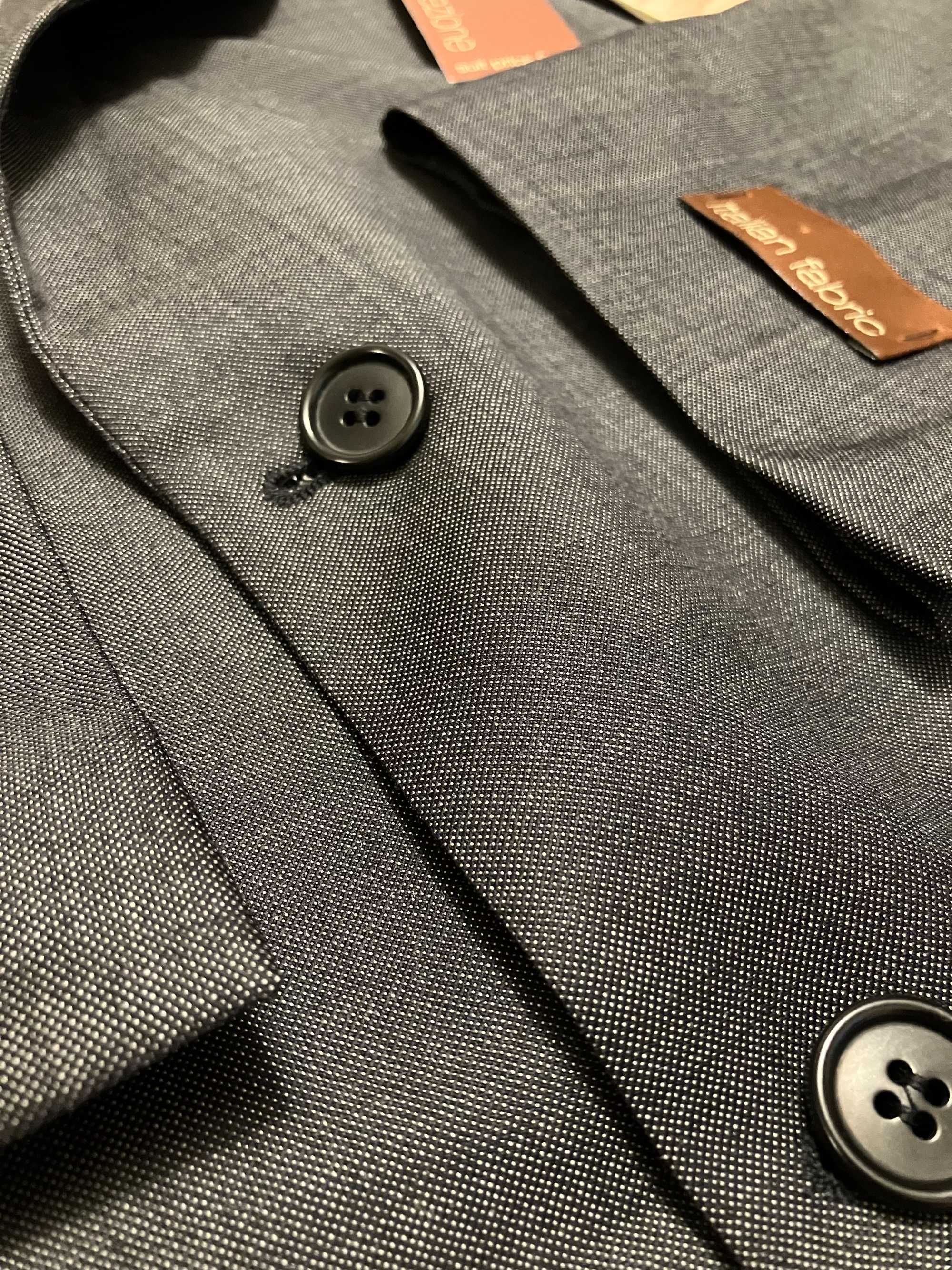 Пиджак мужской шерсть 52 marcs&spencer оригинал новое