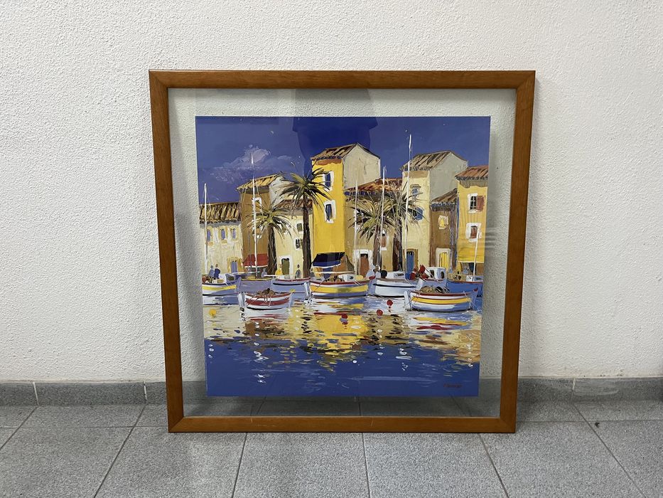 Vam Gogh num ótimo estado de conservação