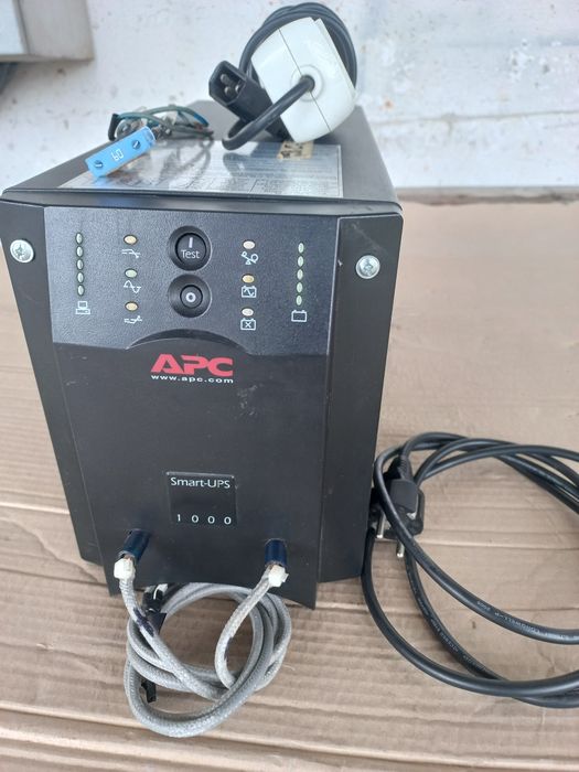 Безперебійник.UPS. APC Smart UPS .USB чиста синусоіда. ДБЖ.