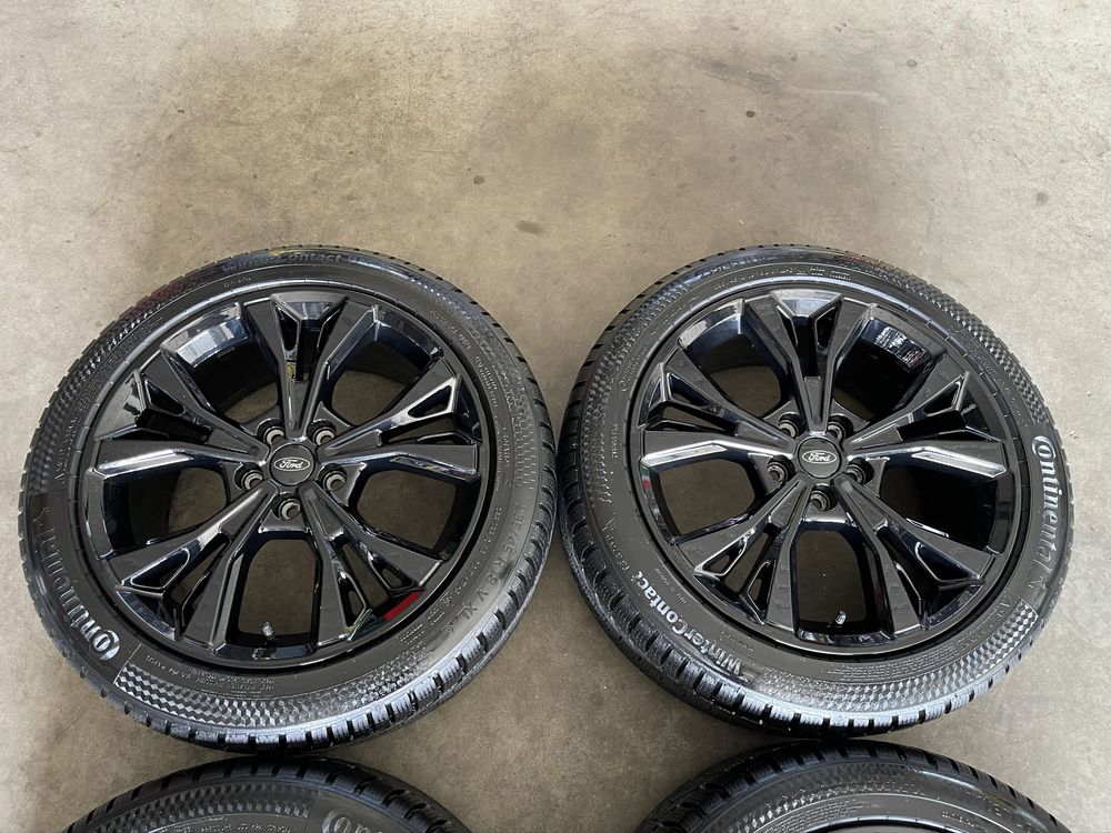 Koła Felgi Opony Volvo V60 Ford Mondeo Mk5 235/45R18 Continental 2023R