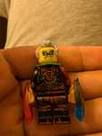 Figurka LEGO ninjago  brat czasu krux / acronix