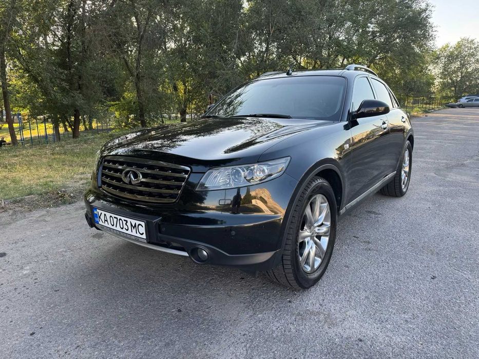 Продаж Infiniti FX 35