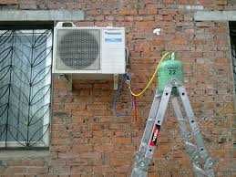 Чистка кондиционера