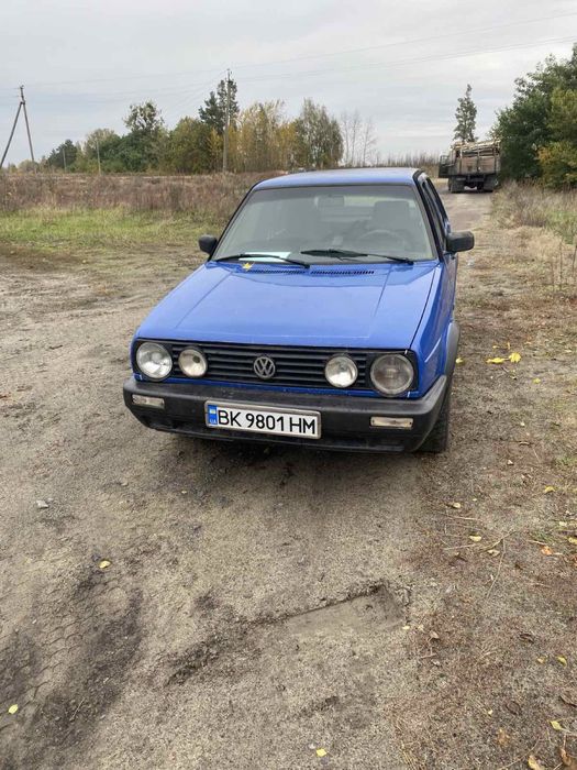 Гольф 2 на продаж