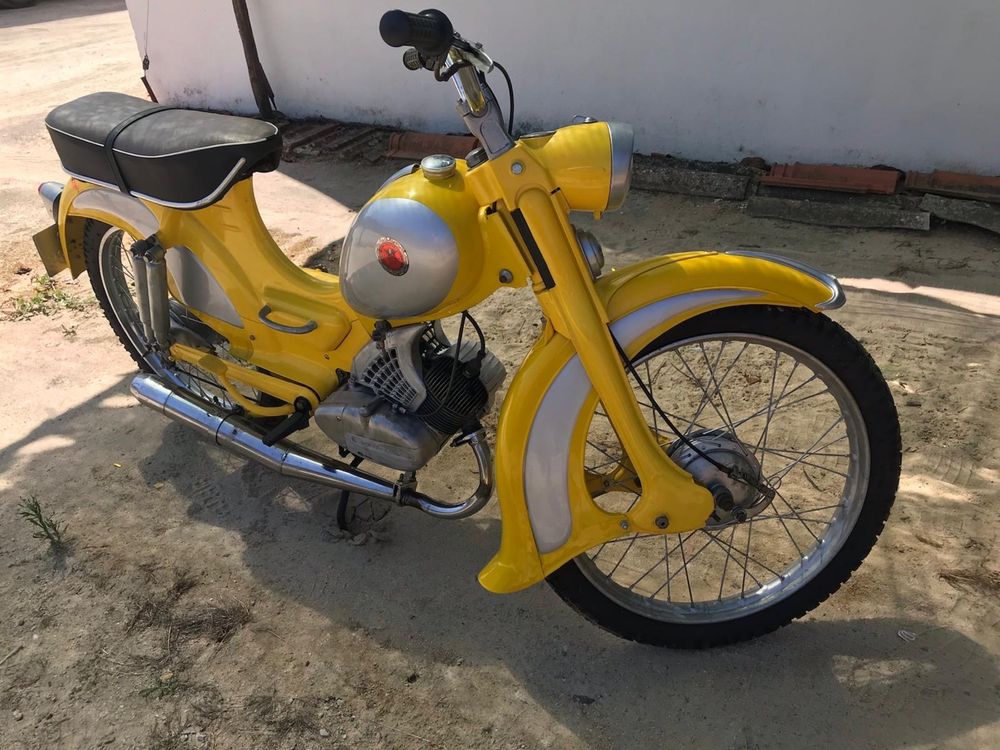 Zundapp Falconete