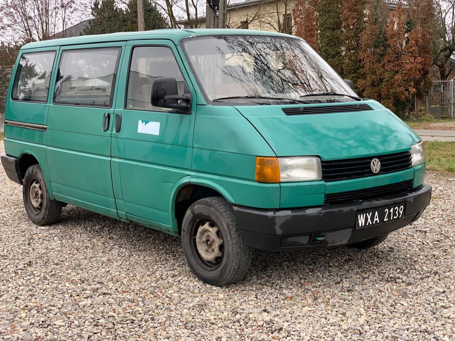 Volkswagen Transporter t4