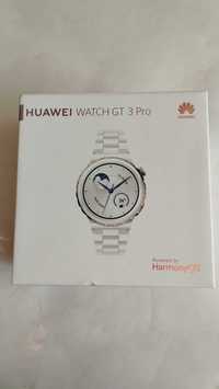 Смарт-годинник HUAWEI Watch GT 3 Pro 43mm White Ceramic