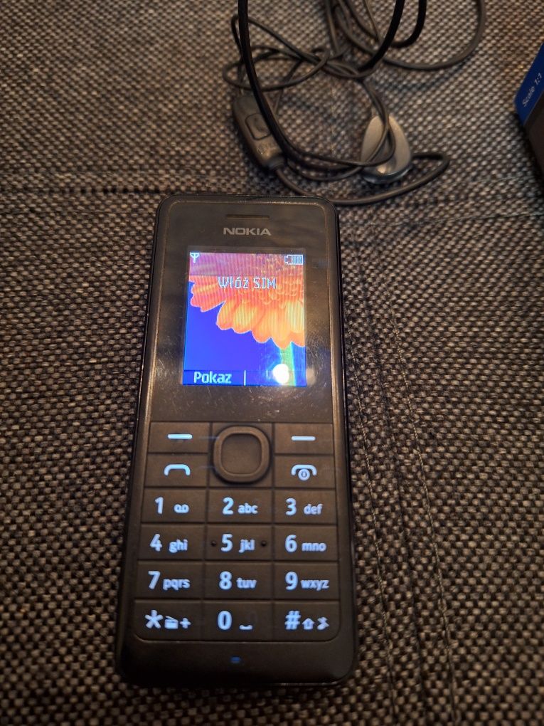 Nokia 106 nowa nowa