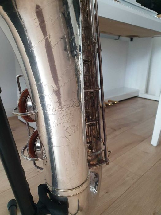 Saksofon tenorowy SML Super 46 Strasser  Marigaux Lemaire