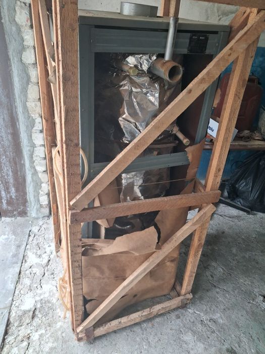 Котел , рідке паливо, АКЖВ 23.2П