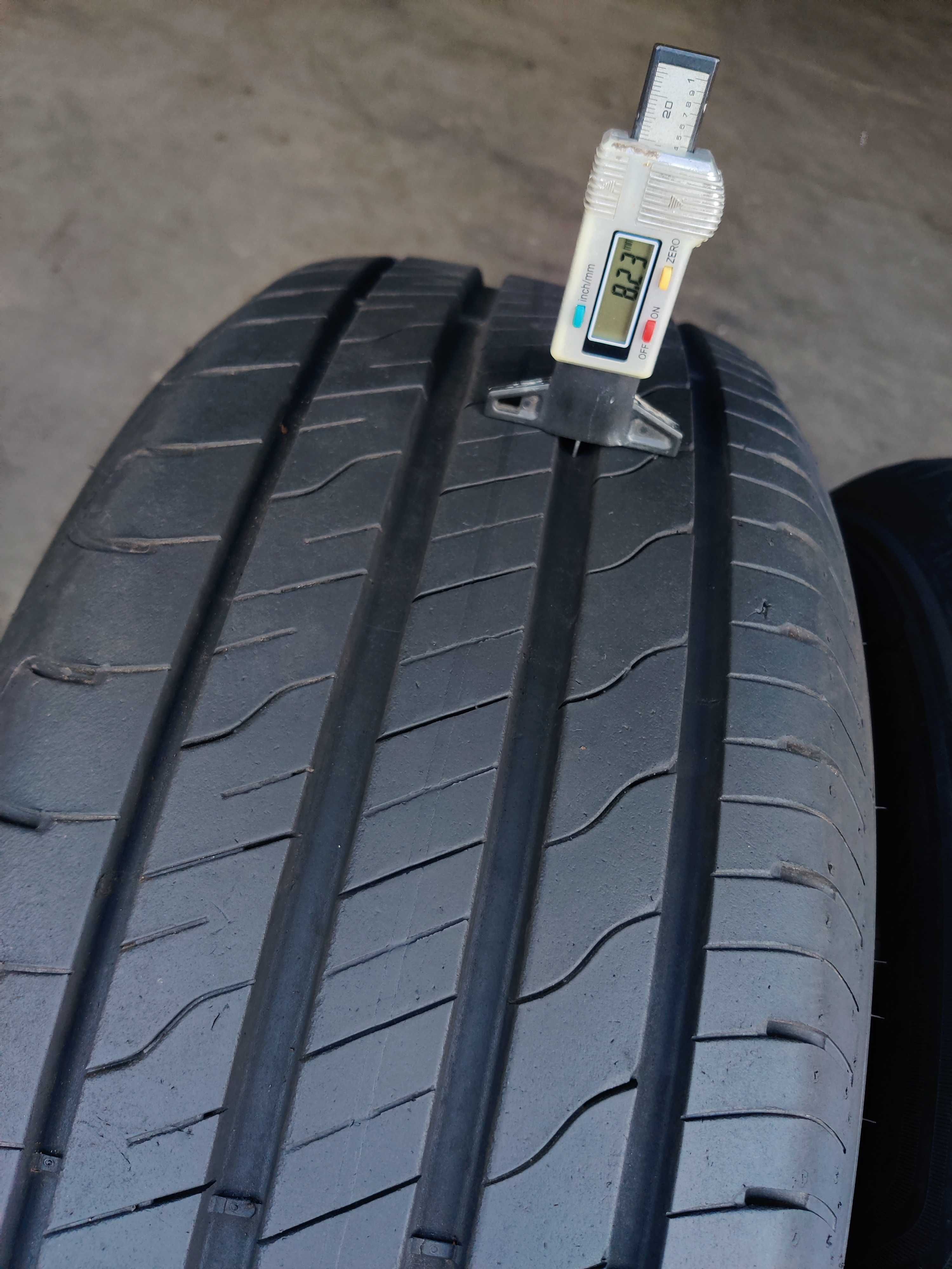 GoodYear EfficientGrip² R17 265 65 шини літні преміум класу в ідеалі