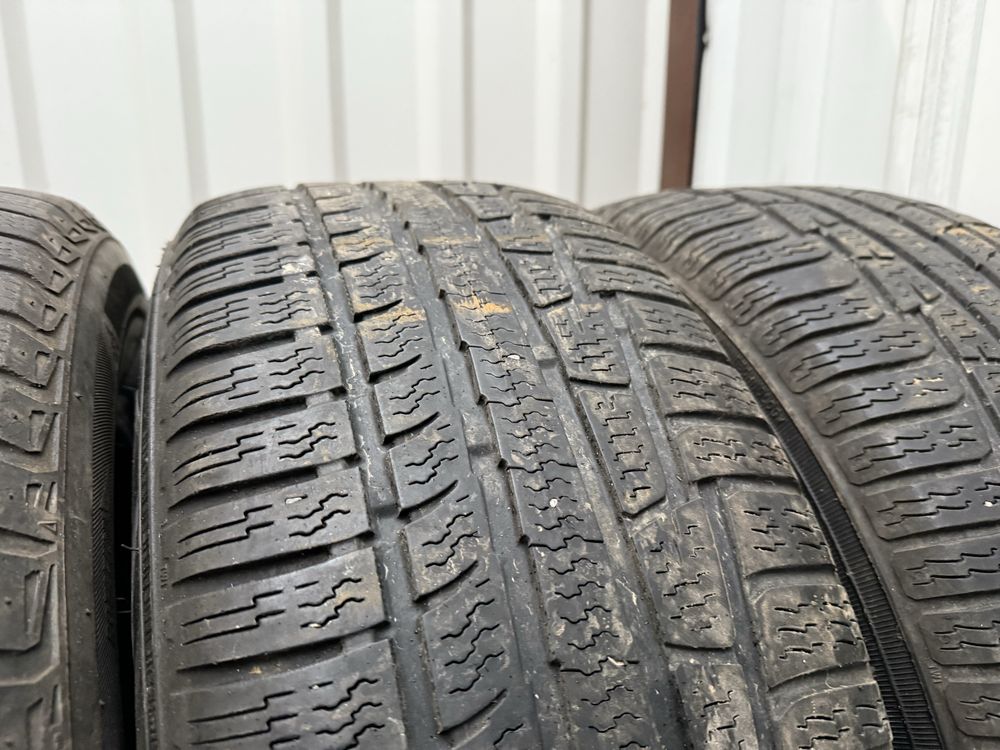 4 opony zimowe 235/60/16 bridgestone nokian