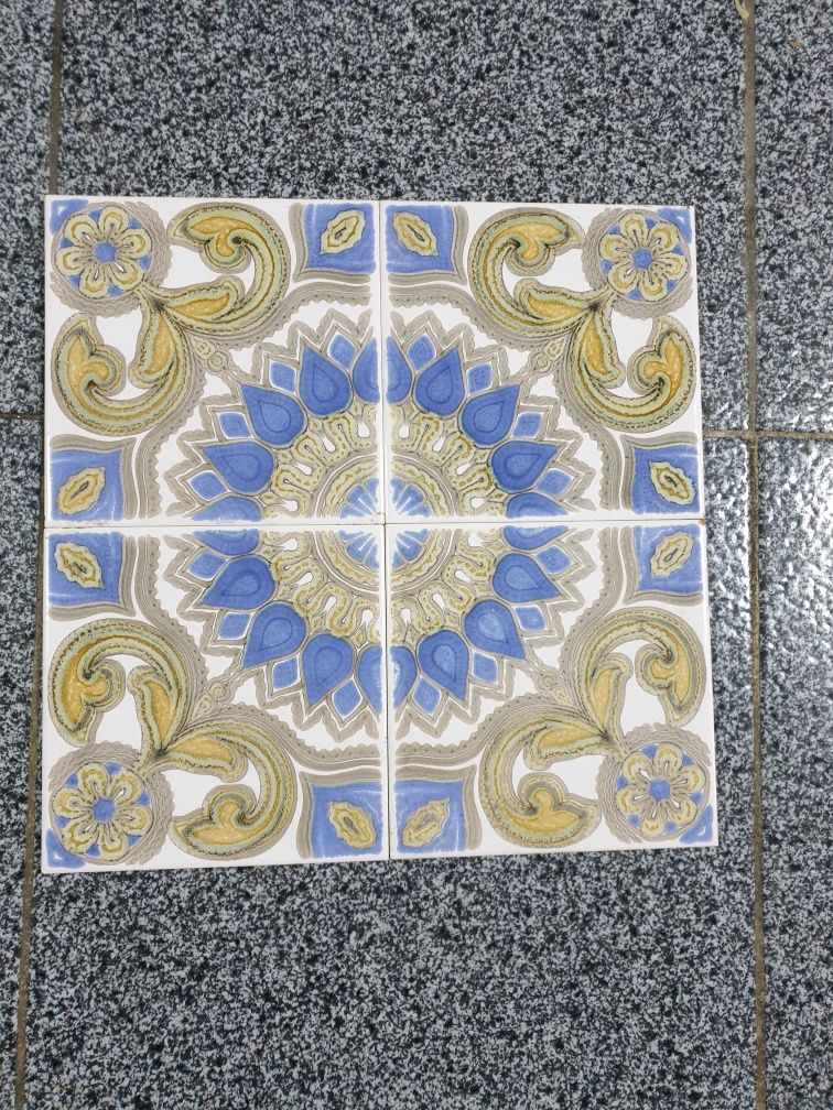 Azulejos antigos