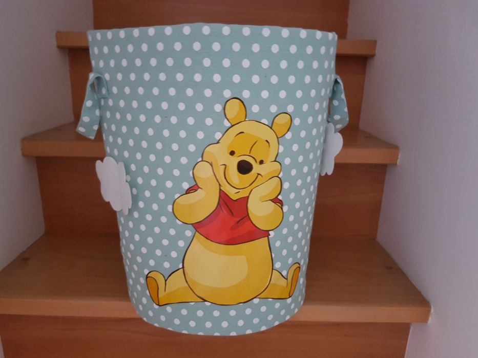 Cesto Winnie-the-Pooh