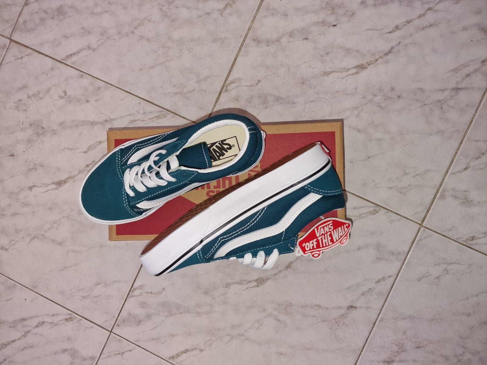 Tênis Vans Old Skool