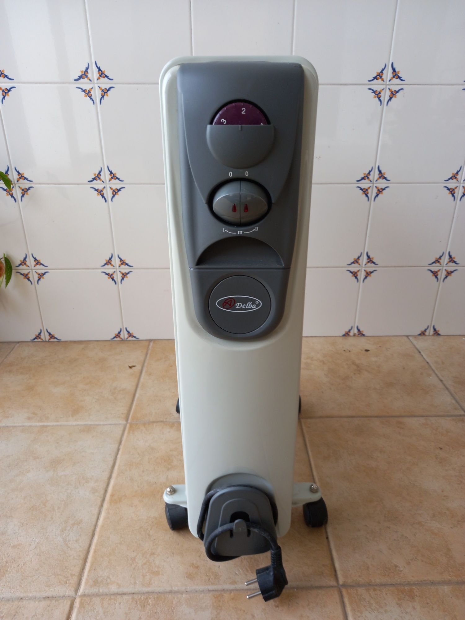 Aquecedor a oléo 2000W