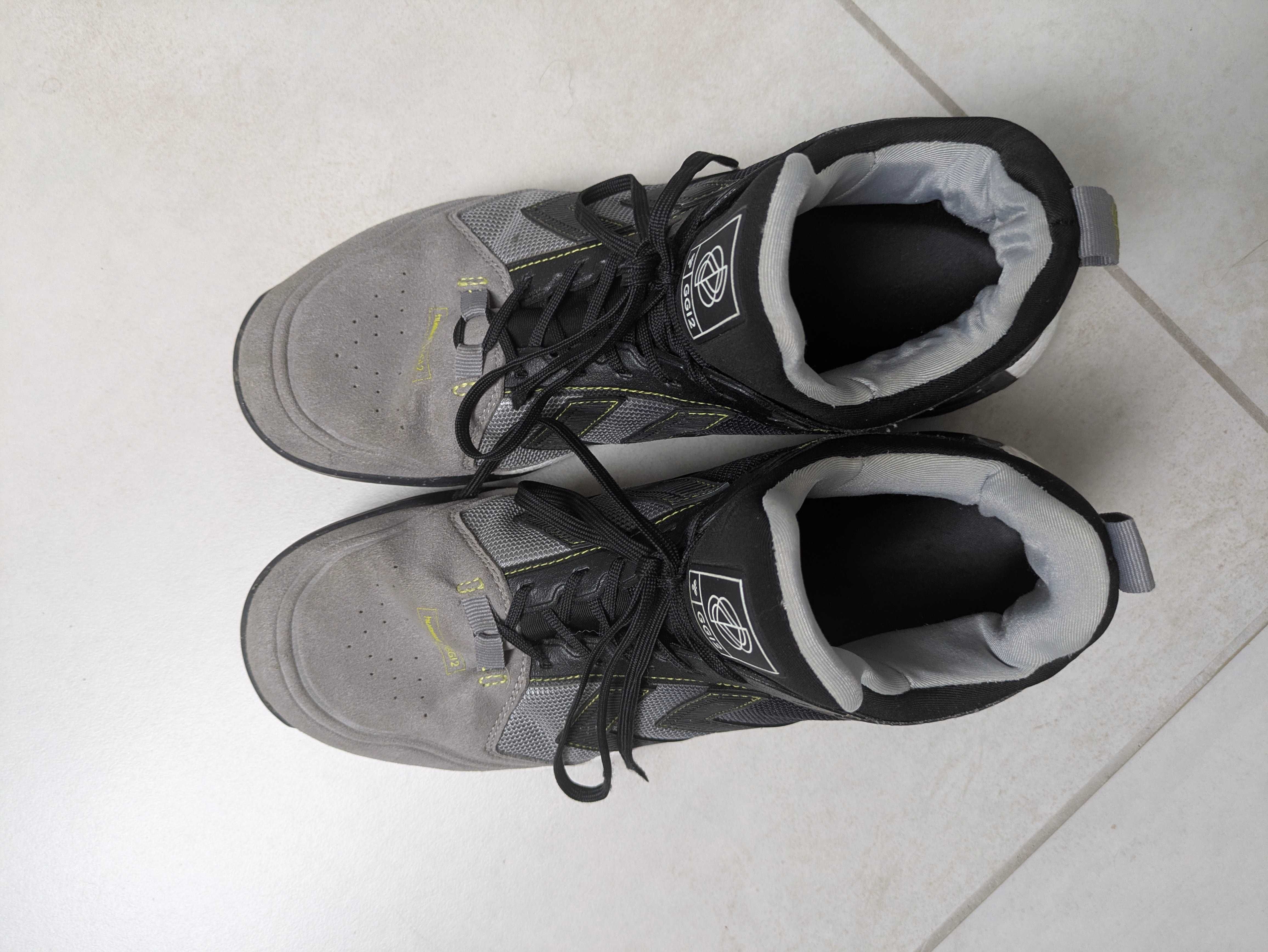 Buty do piłki ręcznej Hummel algiz gg12