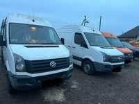 Авторозбірка (ШРОТ) VW CRAFTER 2006-2016 років 2.5 ТДІ., 2.0 ТДІ