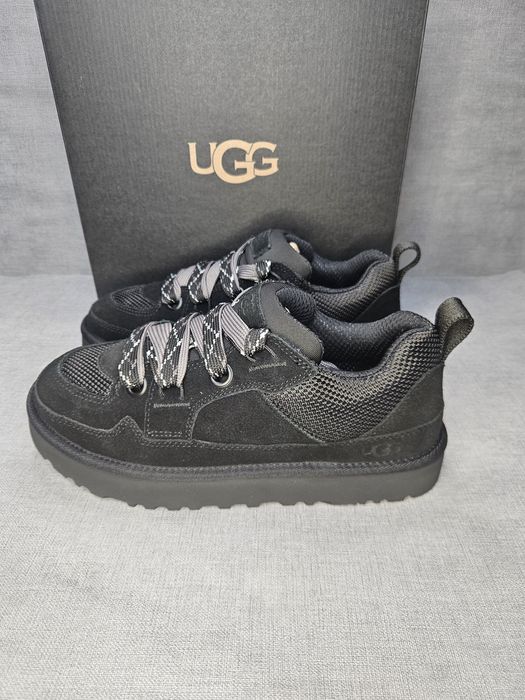 UGG Lowmel Lo "Black" r.43