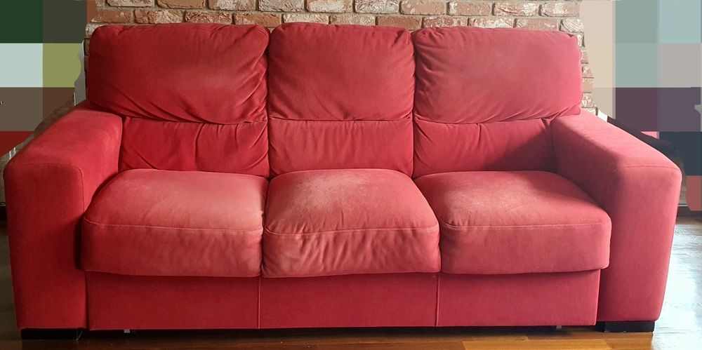 Sofa Helvetia z funkcją spania