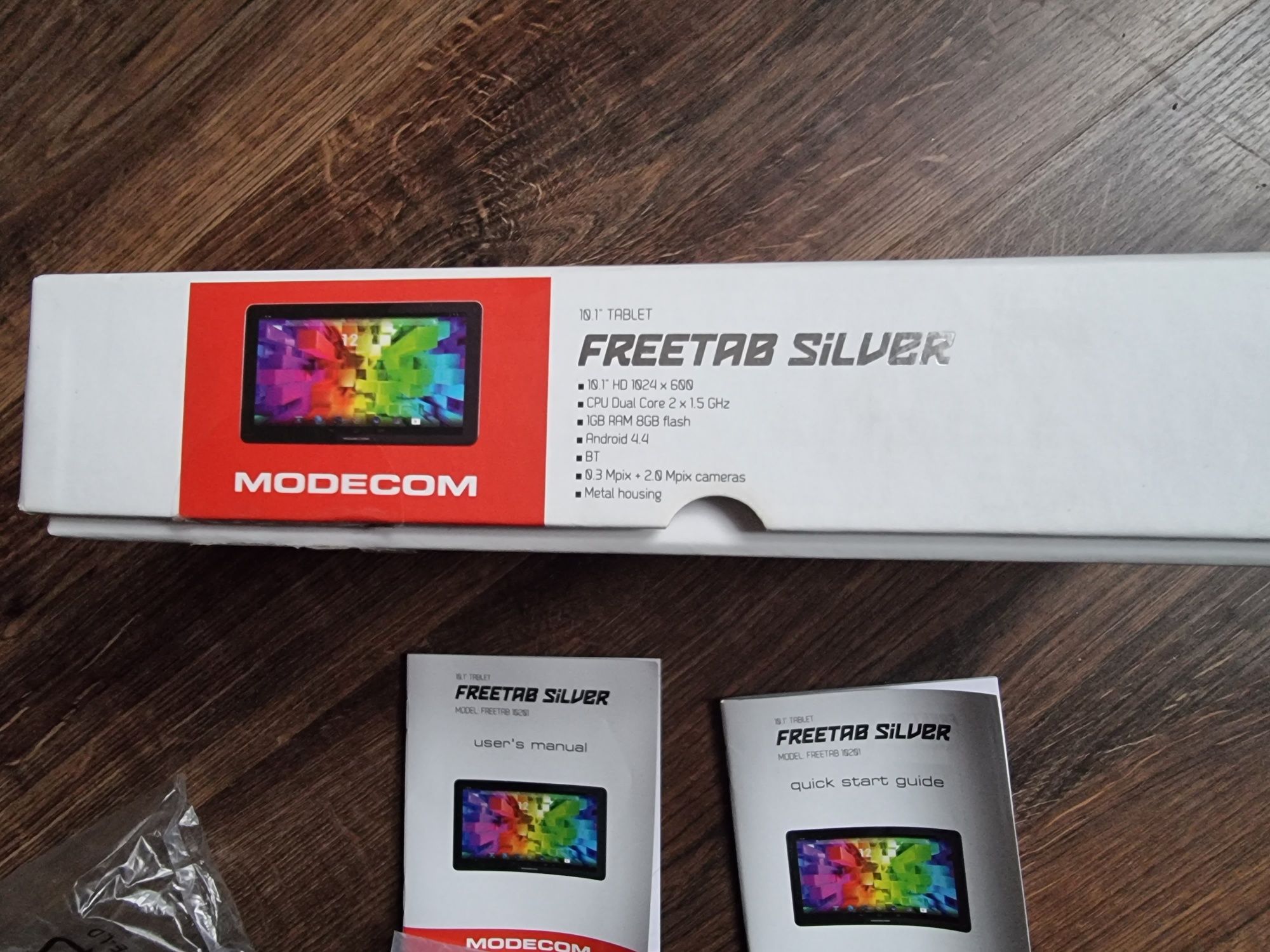 Tablet modecom freetab 10.1