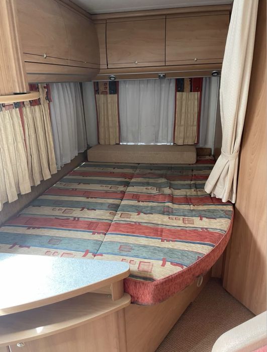 Autocaravana Fiat T603