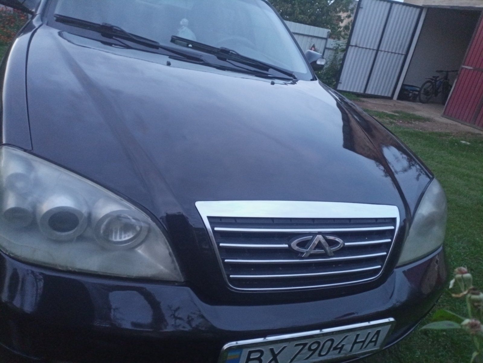 Продам Chery Eastar