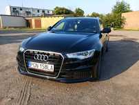 Audi A6 C7 2.0 TDI