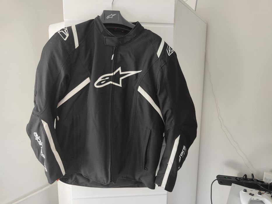 Kurtka motocyklowa alpinestar XXXL