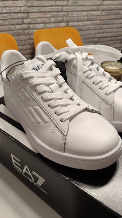 Кросівки Emporio Armani