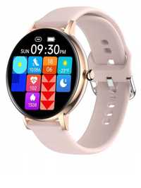 Smartwatch Bluetooth Call Voice Health Monitor