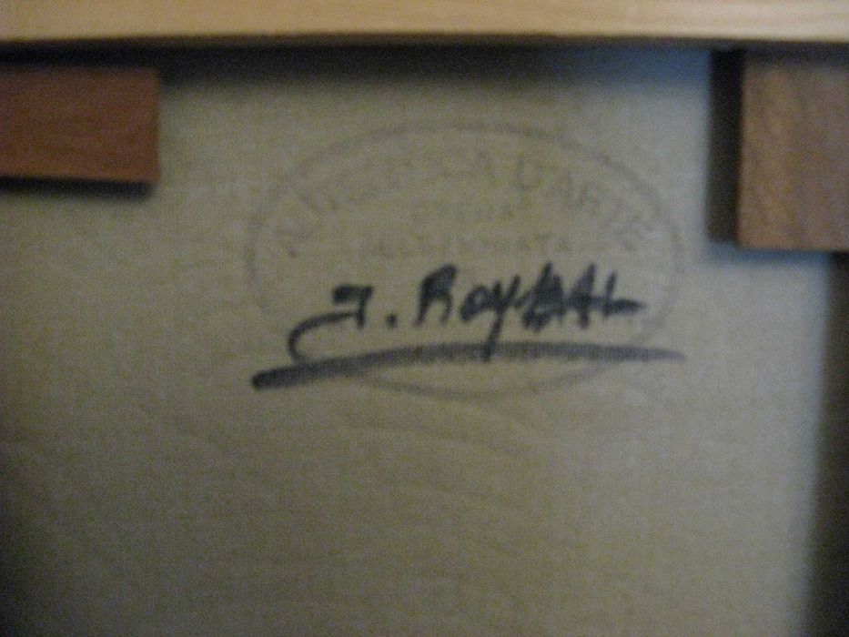 obrazy olejne  Joyce Roybal