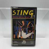 kaseta sting - bring on the night 1 (870)