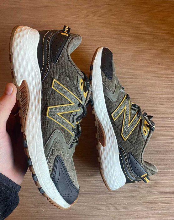 Кроссовки New Balance 410 40.5 р 25.5 см