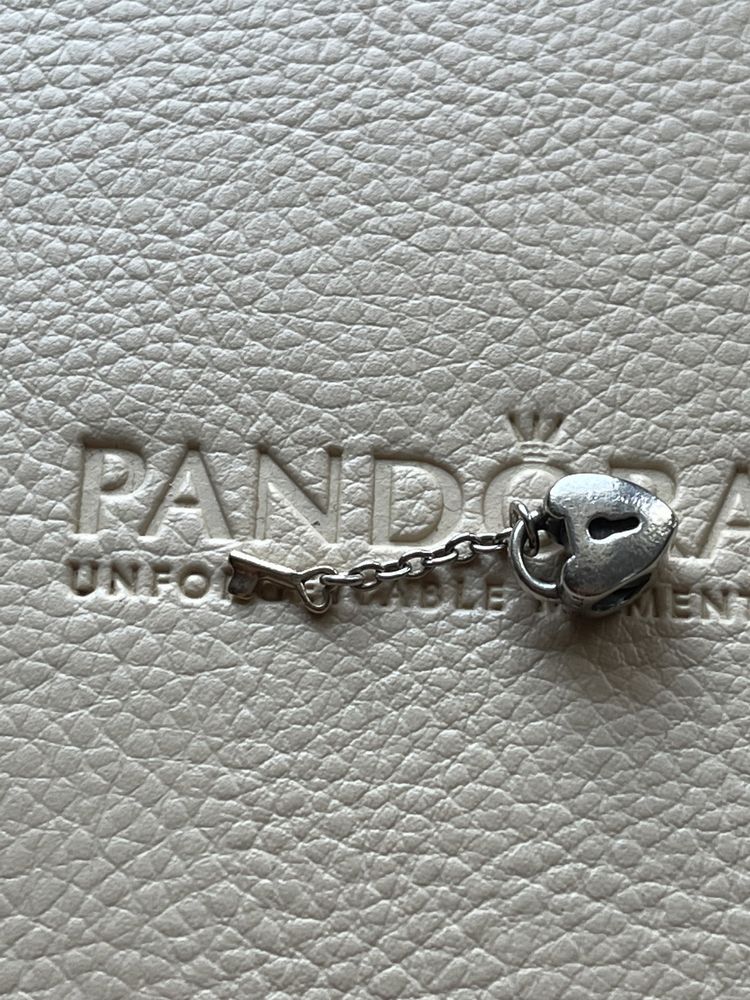 Pandora charms klucz do serca tt s 925 ale