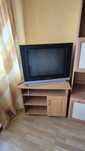 Oddam z darmo szafkę i telewizor