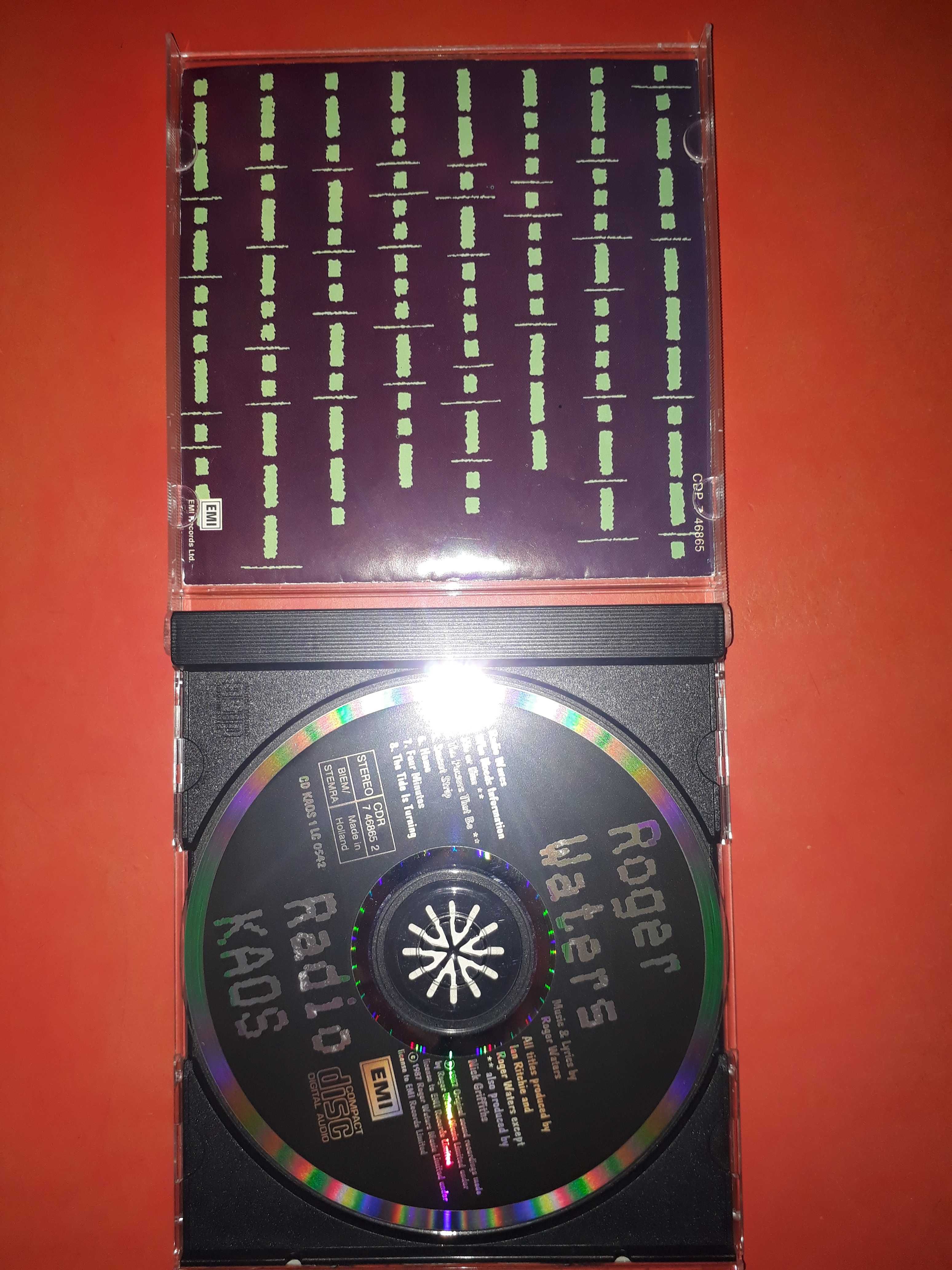 CD Roger Waters  Pink Floyd компакт диски