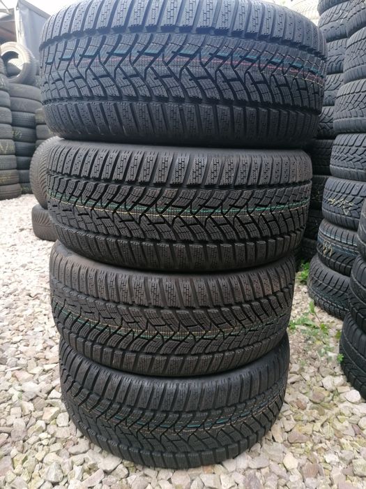225/45/17 Dunlop 2024 rok zimowe