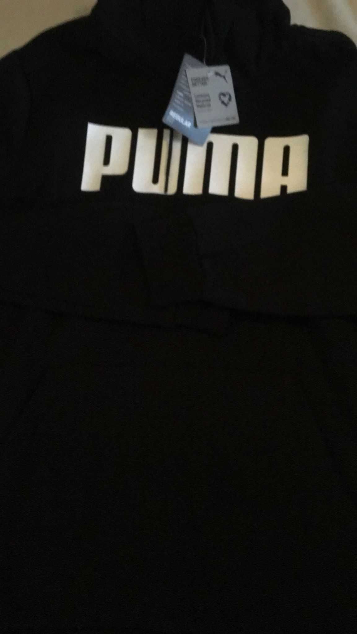 Sweatshirt homem Puma L