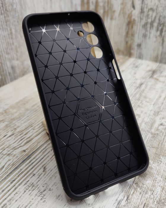 Чехол Carbon TPU на Samsung A15/A24/ A54
