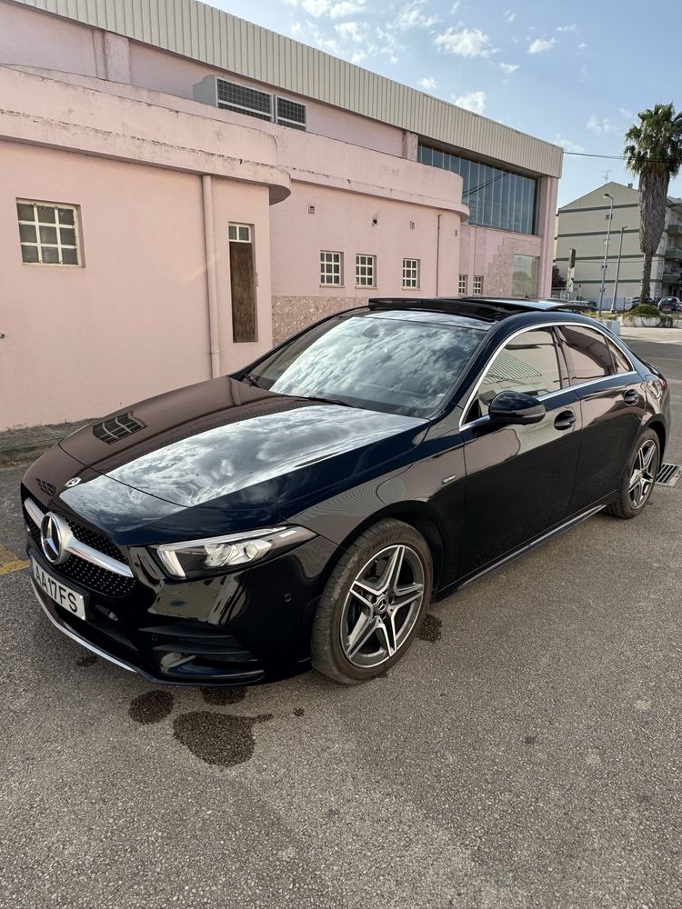 Mercedes A250e Limousine AMG Line 2020 NACIONAL