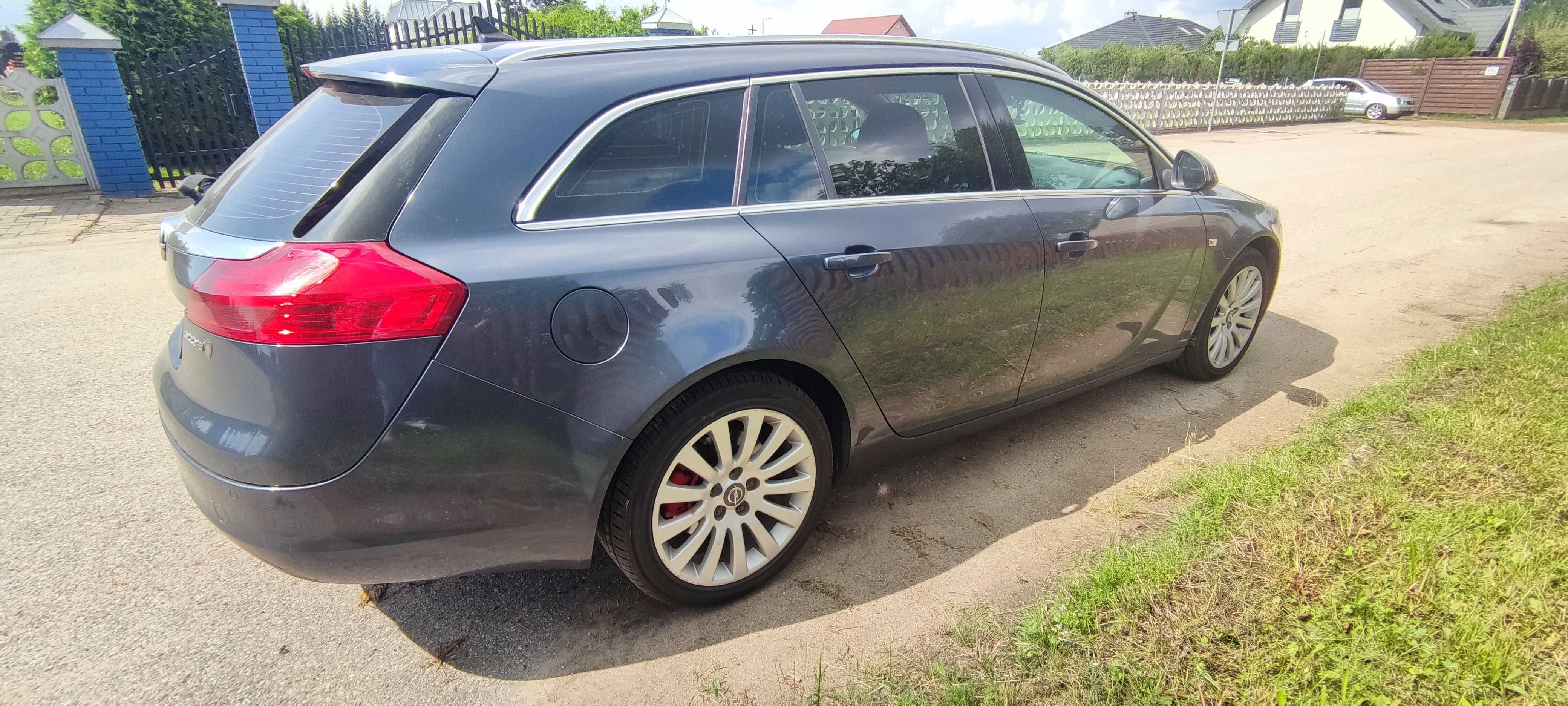Opel Insignia 2.0 ecoflex